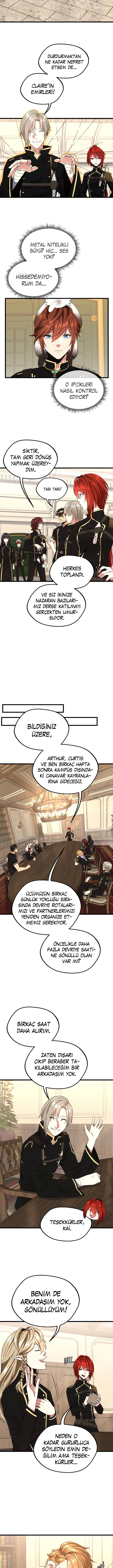 Nihayetin Ardındaki Başlangıç - Bölüm 113 Sayfa 6