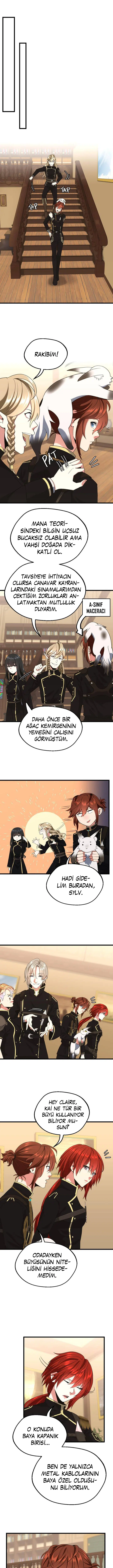 Nihayetin Ardındaki Başlangıç - Bölüm 113 Sayfa 8