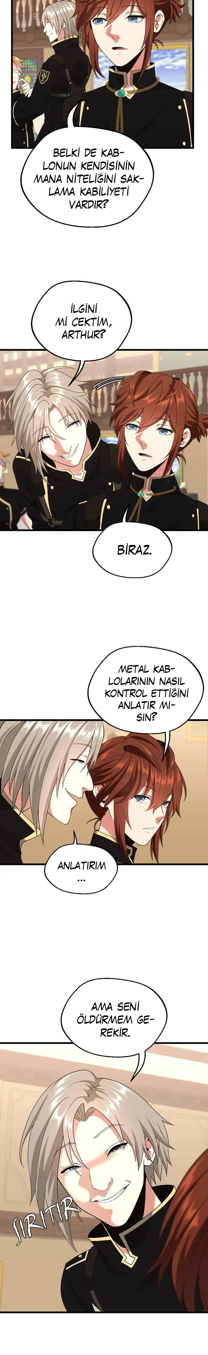 Nihayetin Ardındaki Başlangıç - Bölüm 113 Sayfa 9