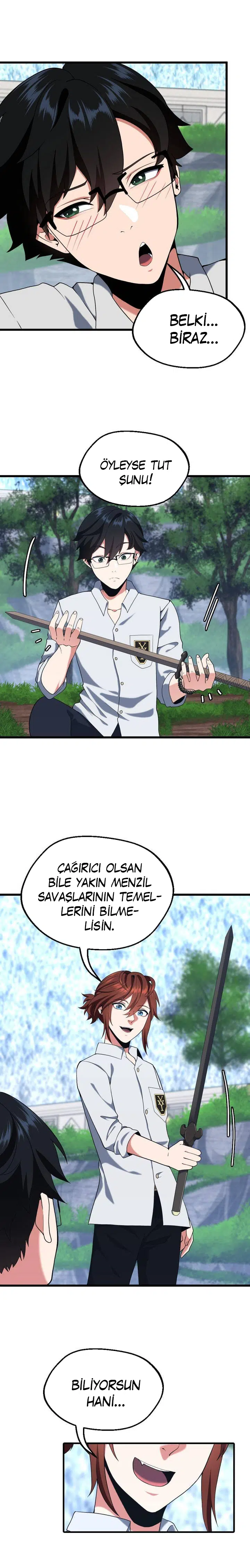Nihayetin Ardındaki Başlangıç - Bölüm 113 Sayfa 11