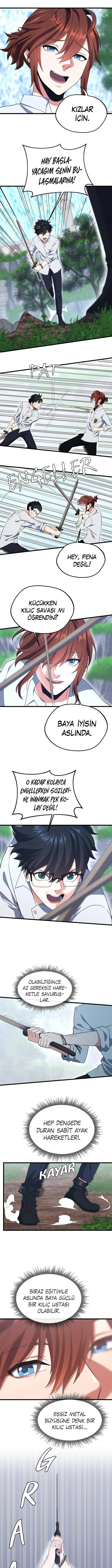 Nihayetin Ardındaki Başlangıç - Bölüm 113 Sayfa 12