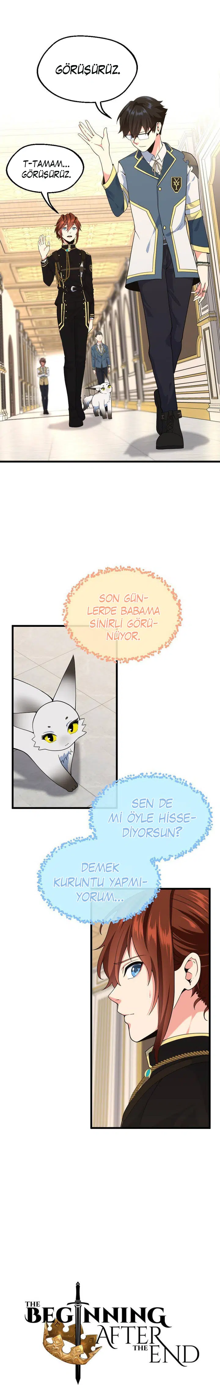 Nihayetin Ardındaki Başlangıç - Bölüm 114 Sayfa 5