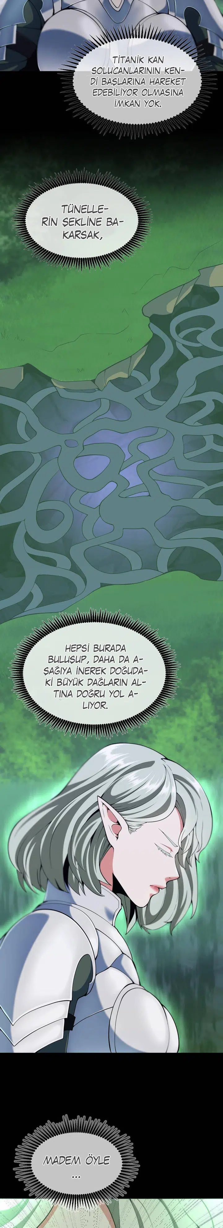 Nihayetin Ardındaki Başlangıç - Bölüm 114 Sayfa 15