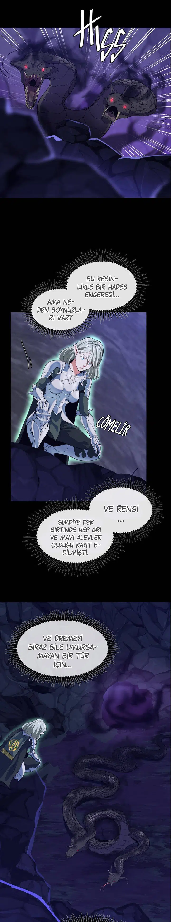 Nihayetin Ardındaki Başlangıç - Bölüm 114 Sayfa 17