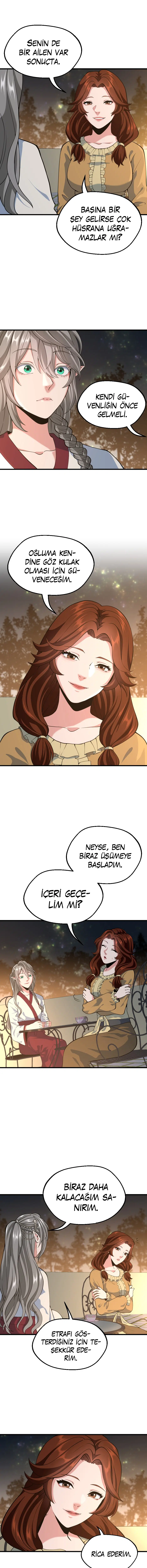 Nihayetin Ardındaki Başlangıç - Bölüm 115 Sayfa 8