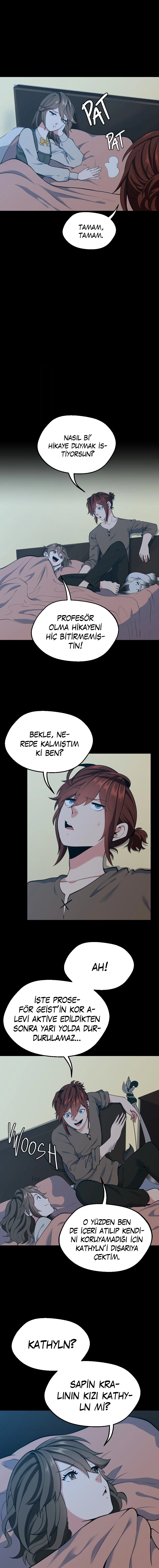Nihayetin Ardındaki Başlangıç - Bölüm 115 Sayfa 11