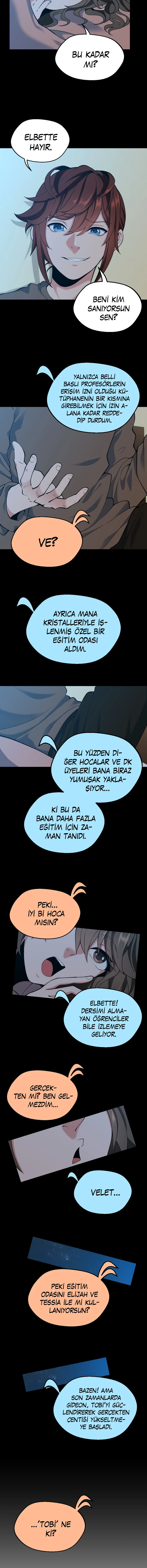 Nihayetin Ardındaki Başlangıç - Bölüm 115 Sayfa 13