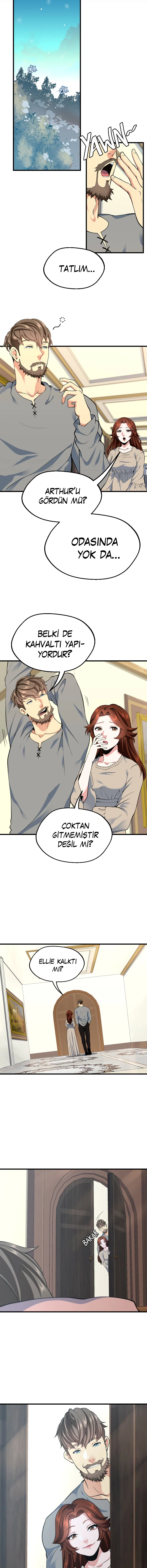 Nihayetin Ardındaki Başlangıç - Bölüm 115 Sayfa 15