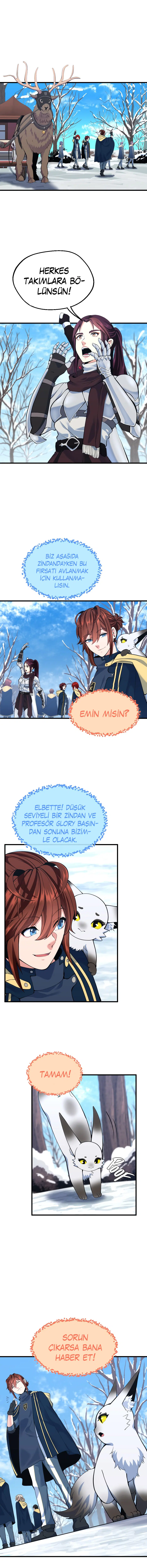 Nihayetin Ardındaki Başlangıç - Bölüm 115 Sayfa 17