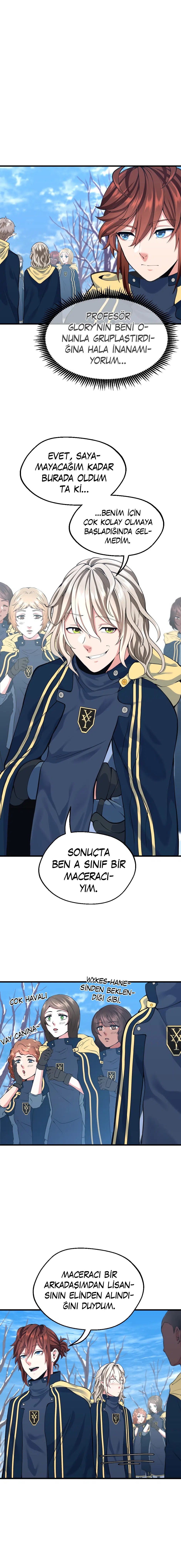 Nihayetin Ardındaki Başlangıç - Bölüm 115 Sayfa 18