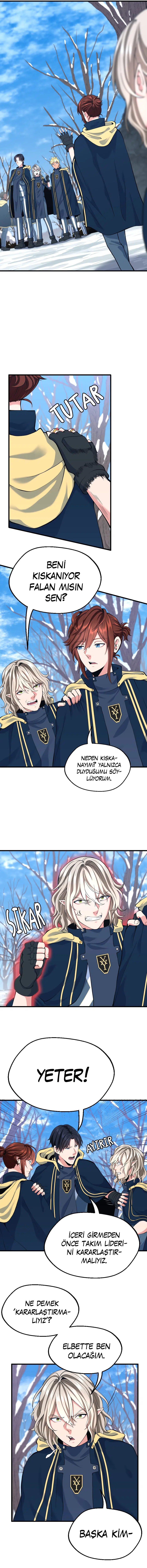 Nihayetin Ardındaki Başlangıç - Bölüm 115 Sayfa 19