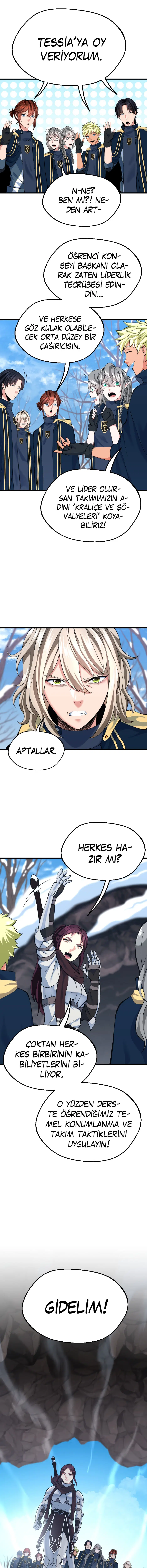Nihayetin Ardındaki Başlangıç - Bölüm 115 Sayfa 20