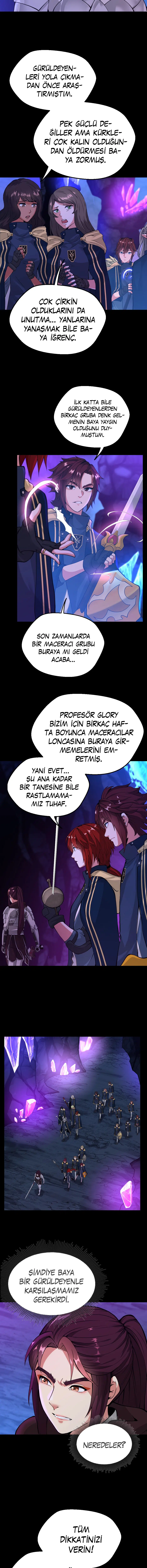 Nihayetin Ardındaki Başlangıç - Bölüm 116 Sayfa 4