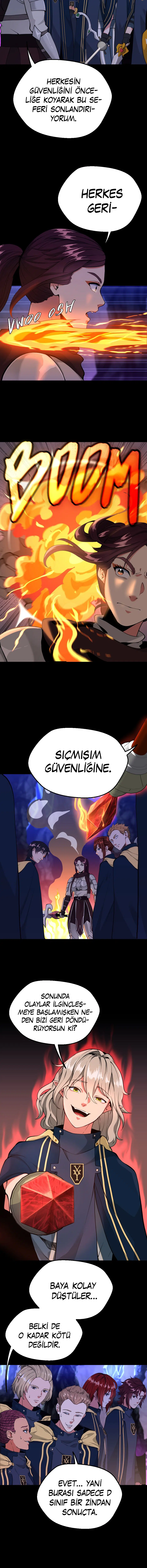 Nihayetin Ardındaki Başlangıç - Bölüm 116 Sayfa 9