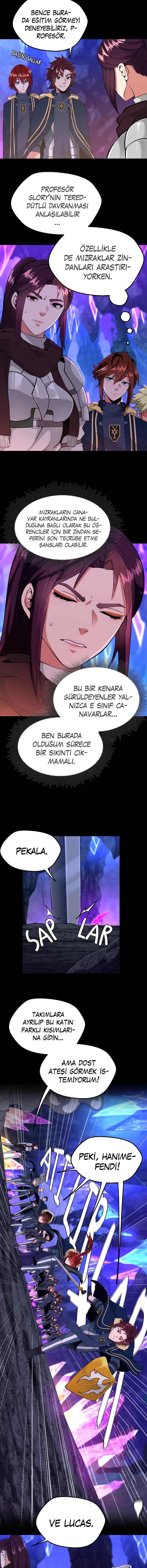 Nihayetin Ardındaki Başlangıç - Bölüm 116 Sayfa 11