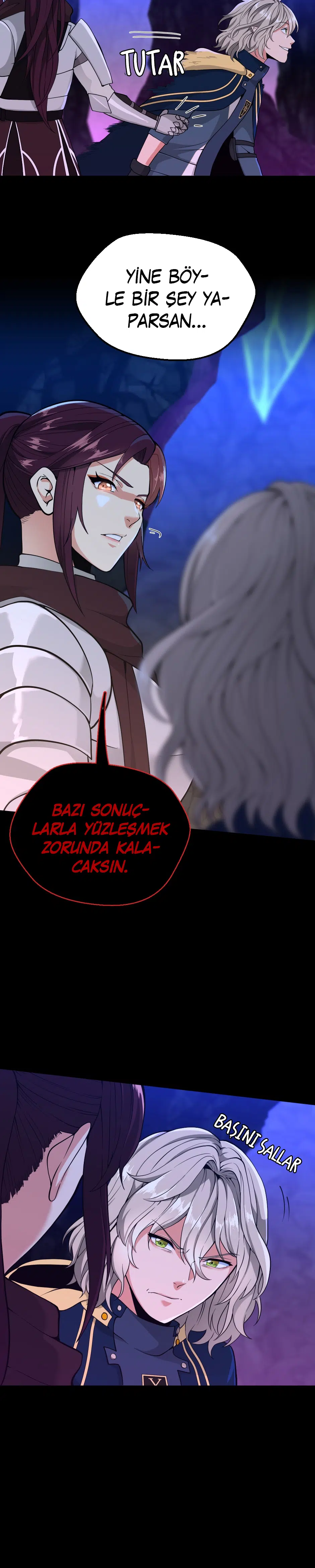 Nihayetin Ardındaki Başlangıç - Bölüm 116 Sayfa 12