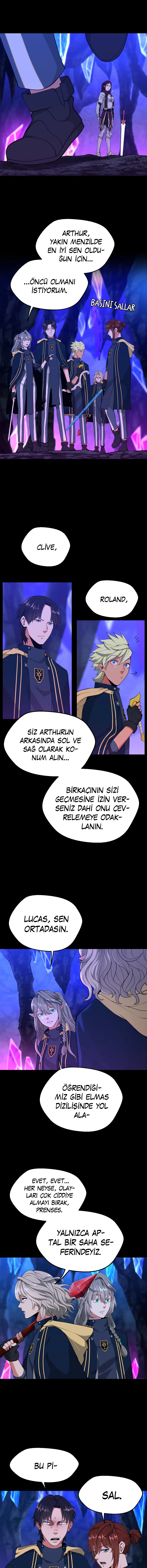 Nihayetin Ardındaki Başlangıç - Bölüm 116 Sayfa 13
