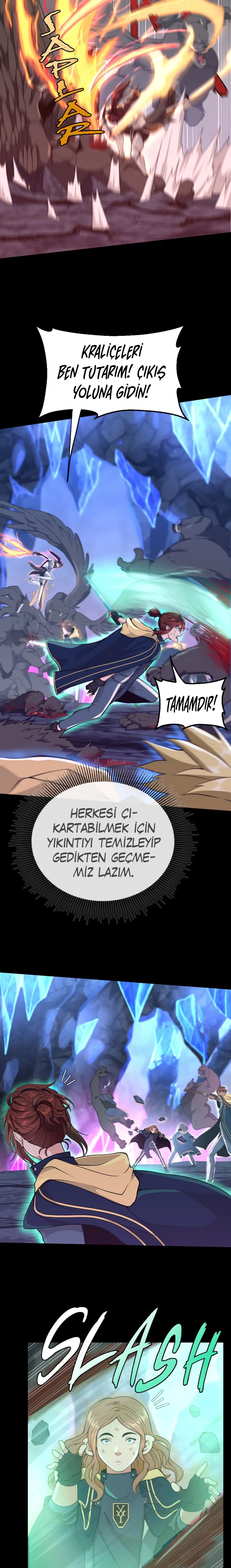 Nihayetin Ardındaki Başlangıç - Bölüm 117 Sayfa 5