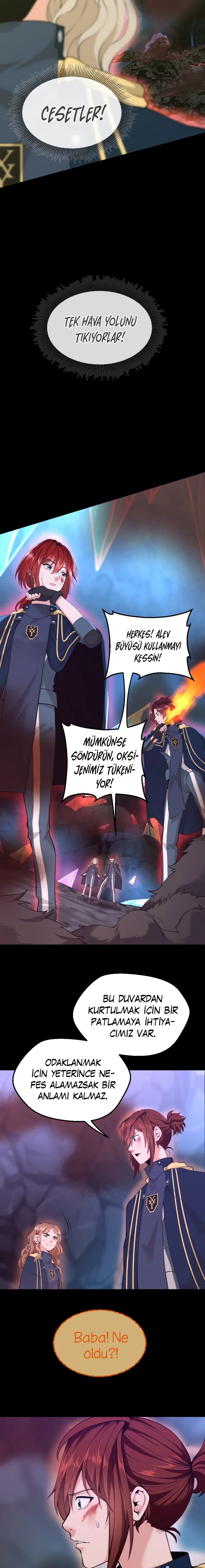 Nihayetin Ardındaki Başlangıç - Bölüm 117 Sayfa 13
