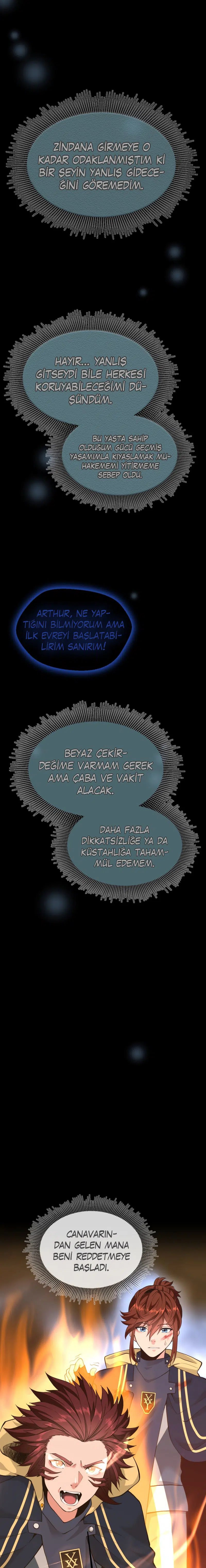 Nihayetin Ardındaki Başlangıç - Bölüm 117 Sayfa 17