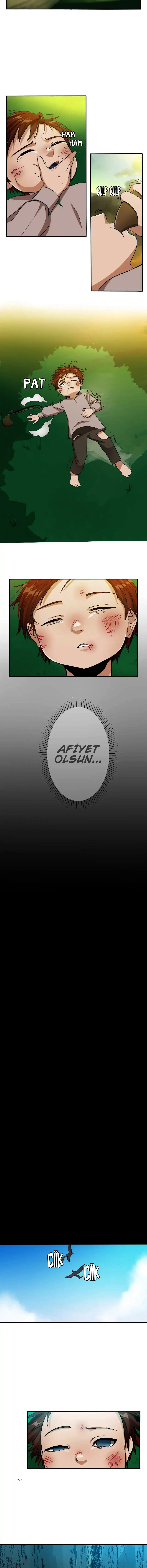 Nihayetin Ardındaki Başlangıç - Bölüm 11 Sayfa 11