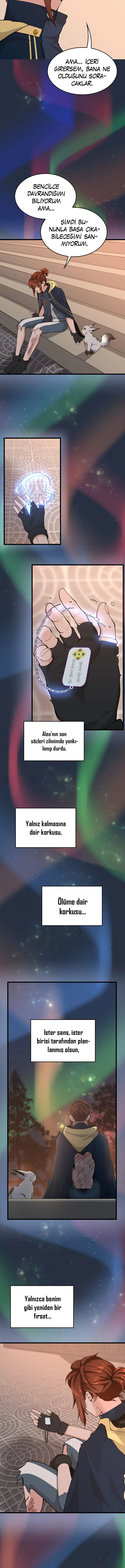 Nihayetin Ardındaki Başlangıç - Bölüm 120 Sayfa 11