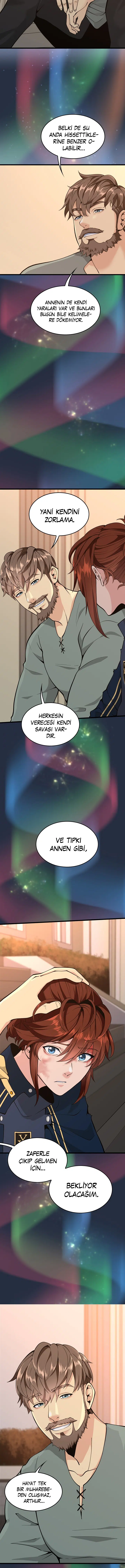 Nihayetin Ardındaki Başlangıç - Bölüm 120 Sayfa 14