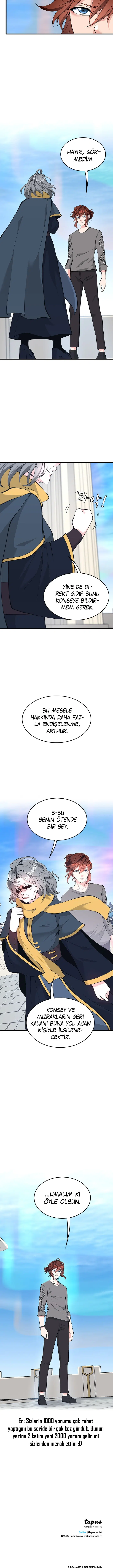 Nihayetin Ardındaki Başlangıç - Bölüm 120 Sayfa 21
