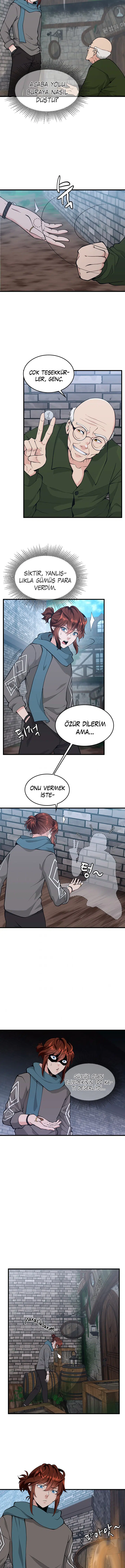 Nihayetin Ardındaki Başlangıç - Bölüm 121 Sayfa 8