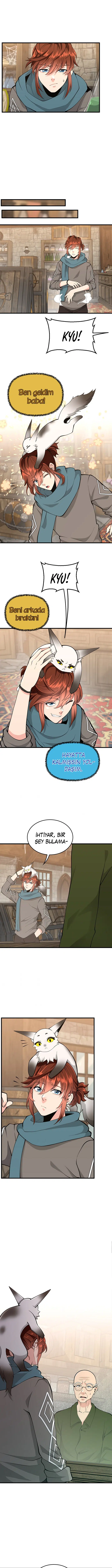 Nihayetin Ardındaki Başlangıç - Bölüm 121 Sayfa 12