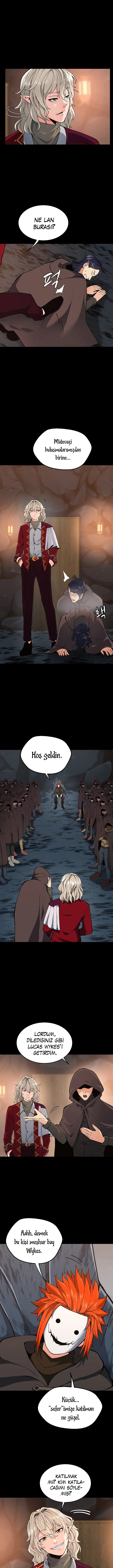 Nihayetin Ardındaki Başlangıç - Bölüm 122 Sayfa 3