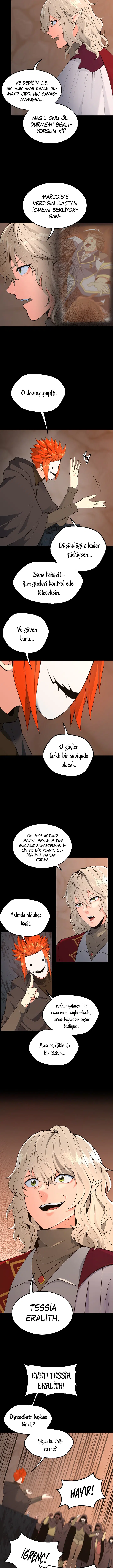 Nihayetin Ardındaki Başlangıç - Bölüm 122 Sayfa 9