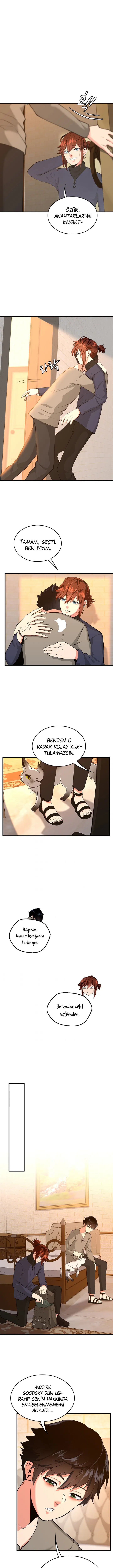 Nihayetin Ardındaki Başlangıç - Bölüm 122 Sayfa 12