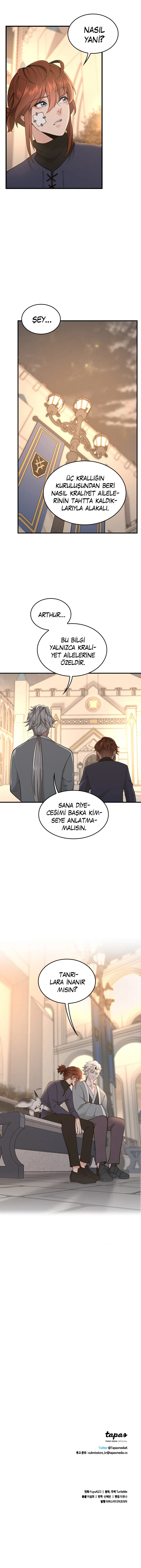 Nihayetin Ardındaki Başlangıç - Bölüm 123 Sayfa 17