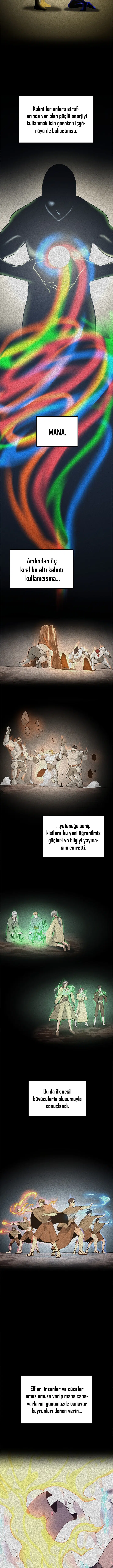 Nihayetin Ardındaki Başlangıç - Bölüm 124 Sayfa 5