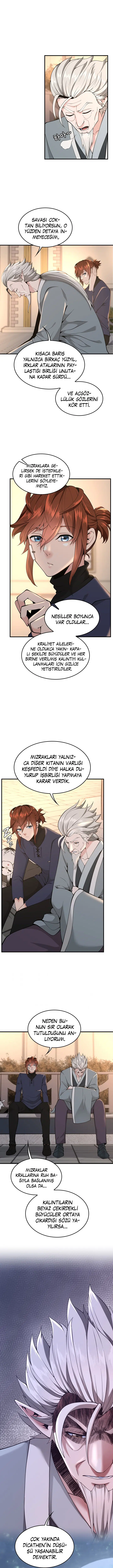 Nihayetin Ardındaki Başlangıç - Bölüm 124 Sayfa 8