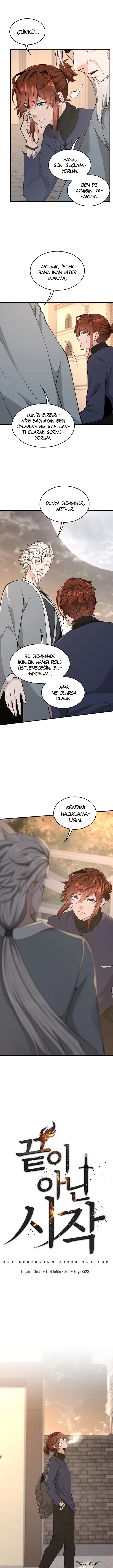 Nihayetin Ardındaki Başlangıç - Bölüm 124 Sayfa 13