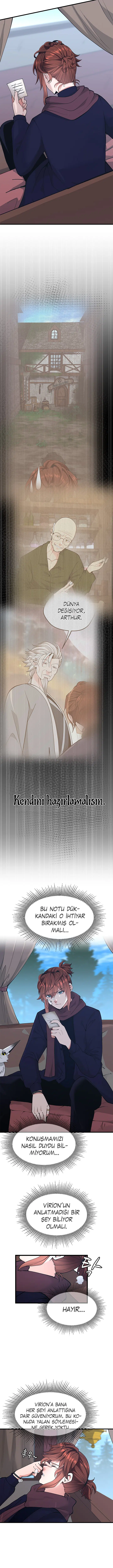 Nihayetin Ardındaki Başlangıç - Bölüm 125 Sayfa 5