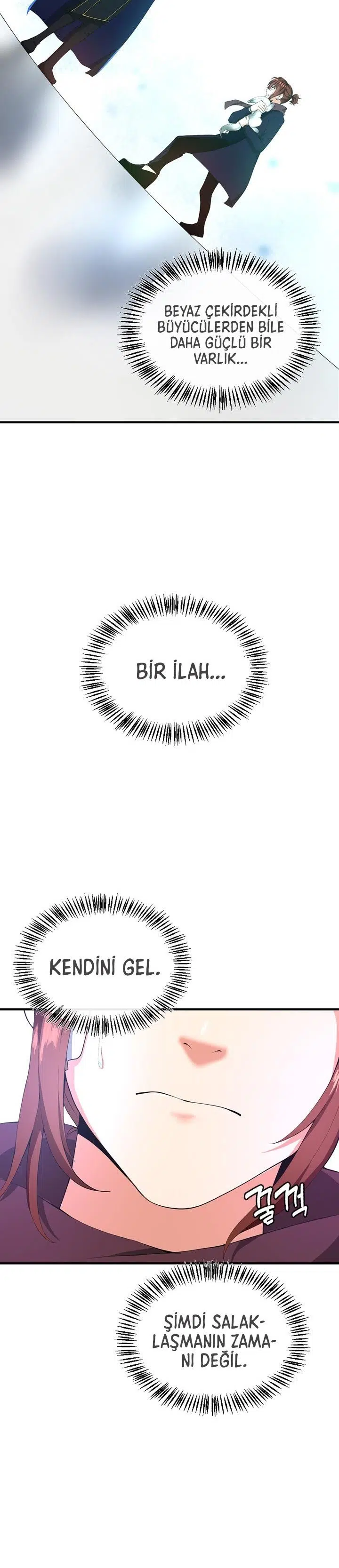 Nihayetin Ardındaki Başlangıç - Bölüm 126 Sayfa 6