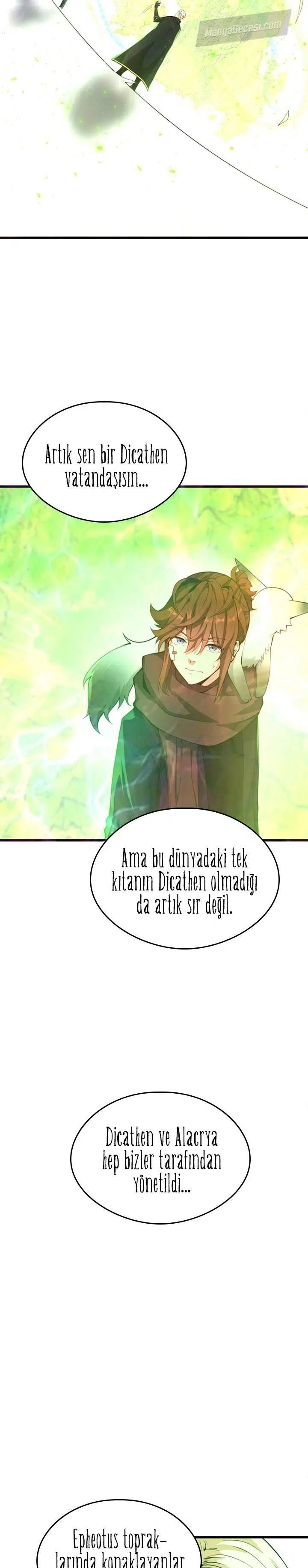 Nihayetin Ardındaki Başlangıç - Bölüm 126 Sayfa 10