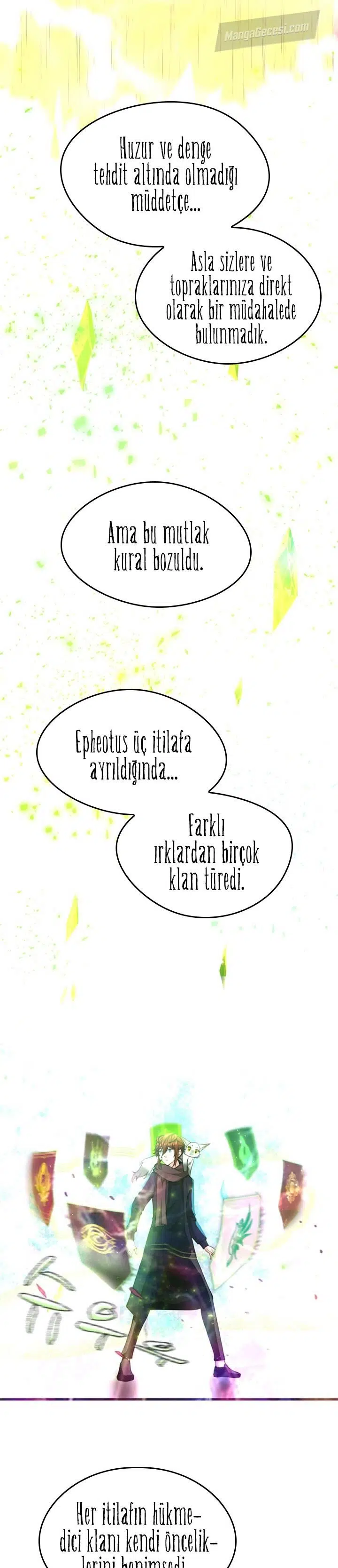 Nihayetin Ardındaki Başlangıç - Bölüm 126 Sayfa 13