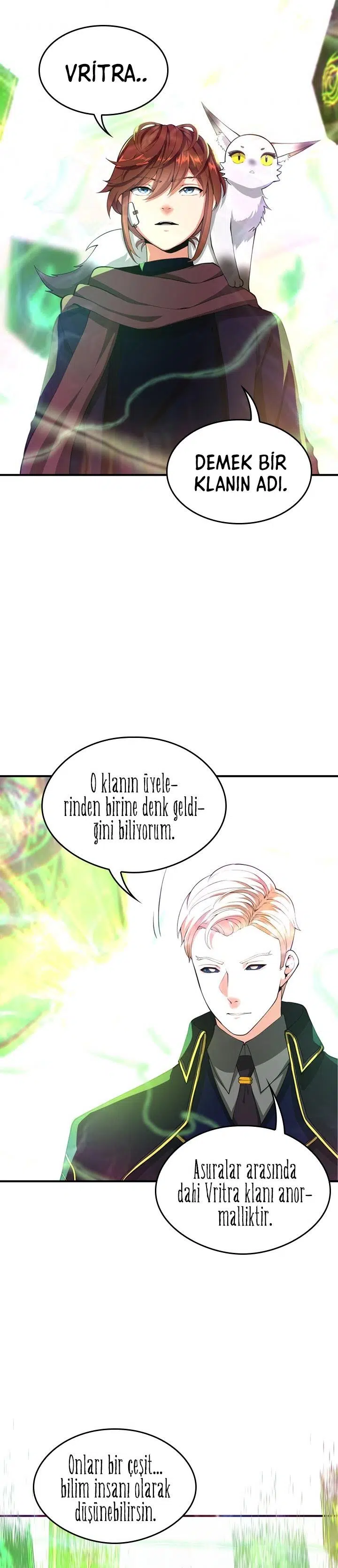 Nihayetin Ardındaki Başlangıç - Bölüm 126 Sayfa 15