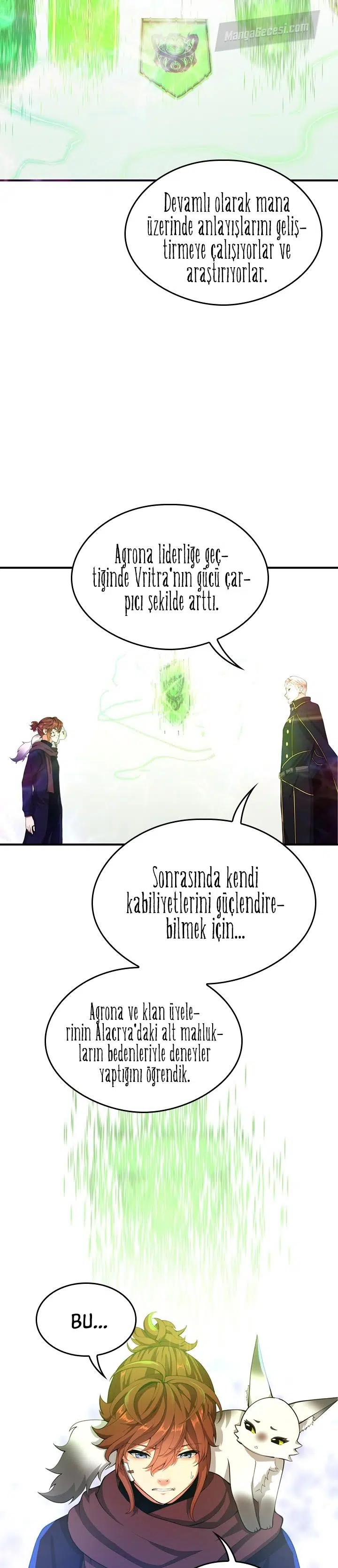 Nihayetin Ardındaki Başlangıç - Bölüm 126 Sayfa 16