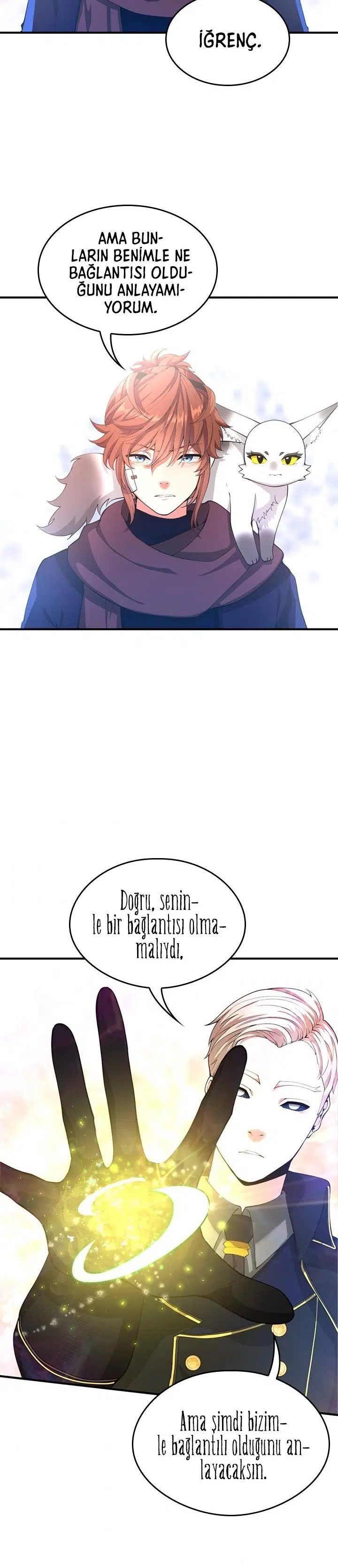 Nihayetin Ardındaki Başlangıç - Bölüm 126 Sayfa 17