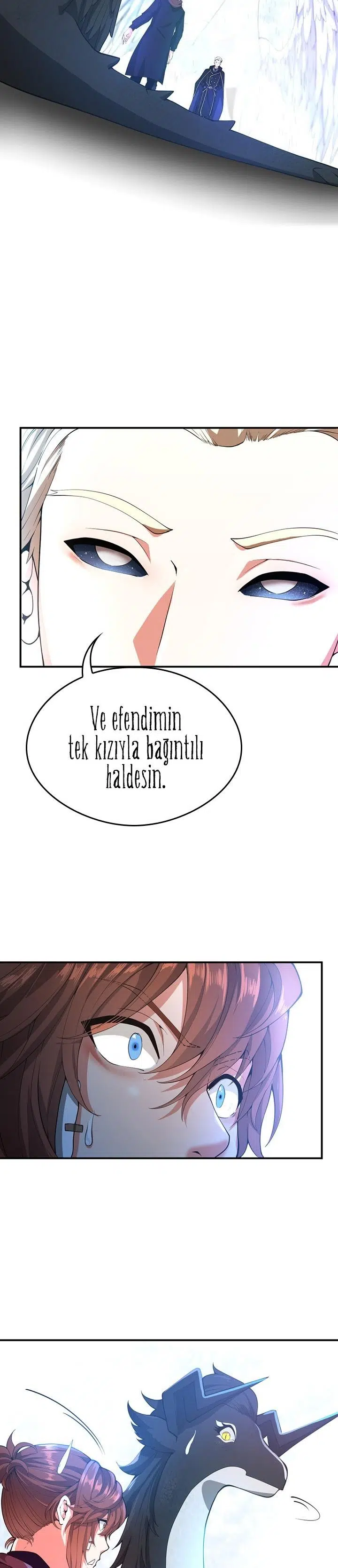 Nihayetin Ardındaki Başlangıç - Bölüm 126 Sayfa 21