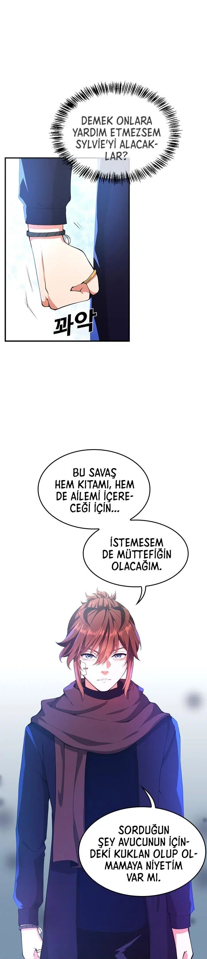 Nihayetin Ardındaki Başlangıç - Bölüm 126 Sayfa 26