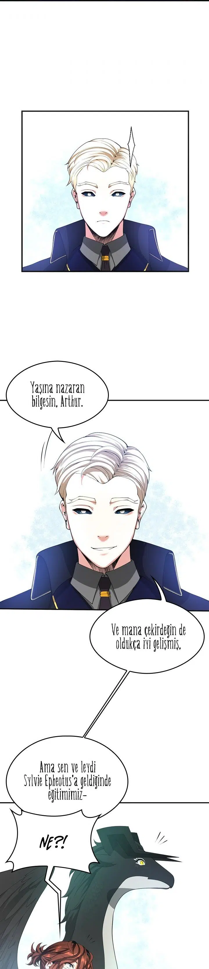 Nihayetin Ardındaki Başlangıç - Bölüm 126 Sayfa 27