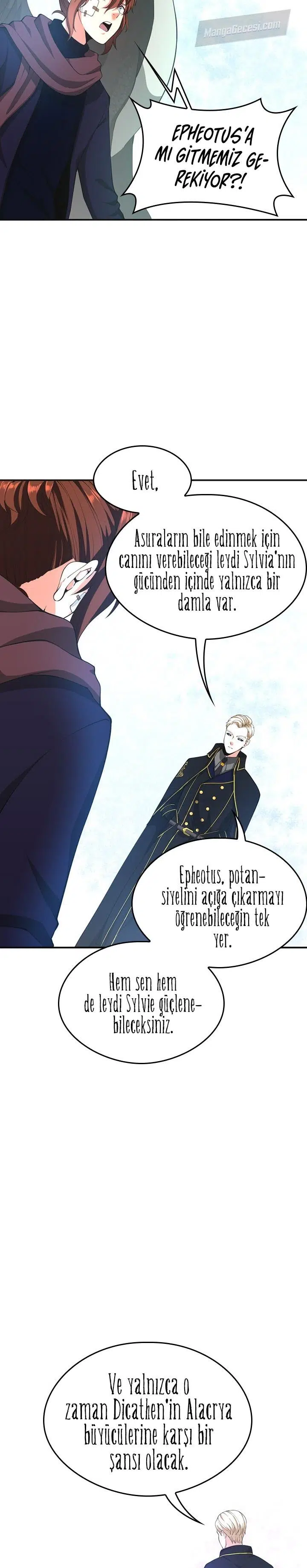 Nihayetin Ardındaki Başlangıç - Bölüm 126 Sayfa 28