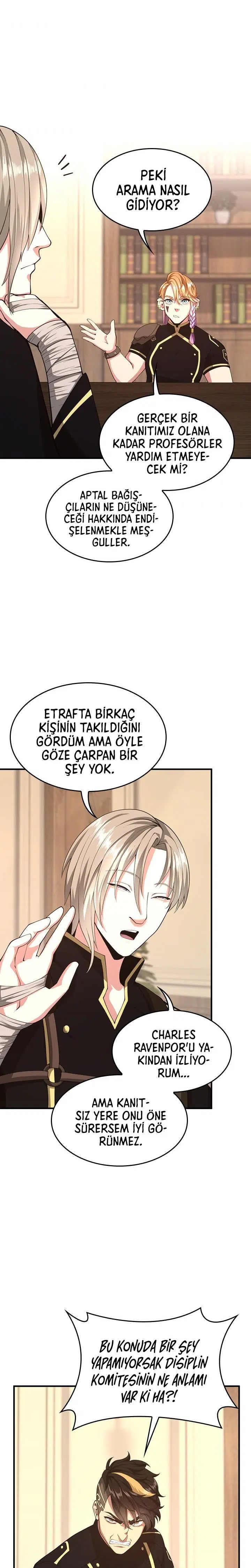 Nihayetin Ardındaki Başlangıç - Bölüm 126 Sayfa 32