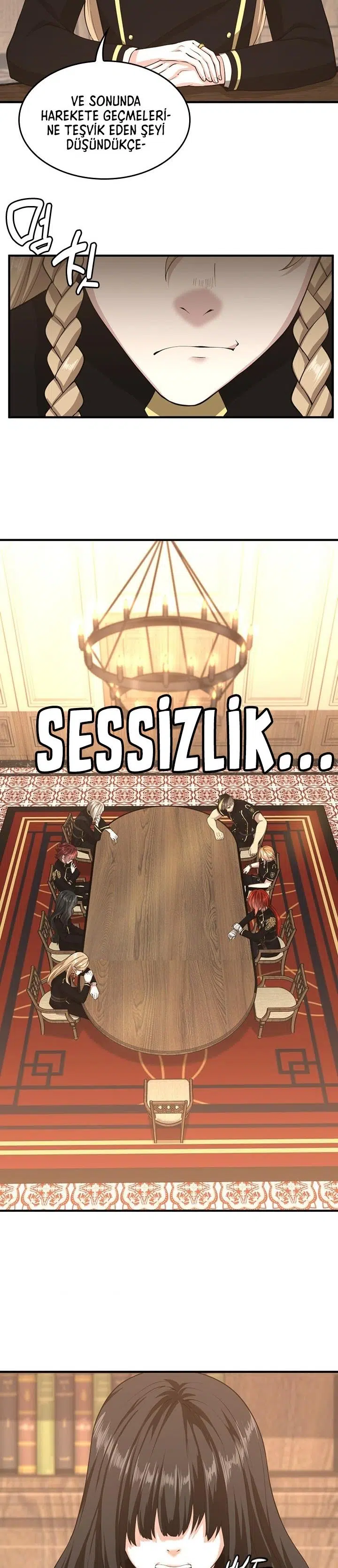 Nihayetin Ardındaki Başlangıç - Bölüm 126 Sayfa 34